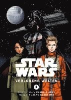 bokomslag Star Wars: Verlorene Welten