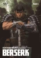 bokomslag Berserk: Ultimative Edition