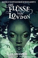 Ben Aaronovitch, Andrew Cartmel, Lee Sullivan - Die Flüsse von London - Graphic Novel, Häftad