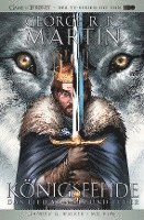 bokomslag George R.R. Martins Game of Thrones - Königsfehde (Collectors Edition)