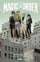 bokomslag Mark Millar: The Magic Order - Der magische Orden