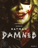 bokomslag Batman: Damned