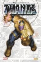 bokomslag Avengers Collection: Thanos