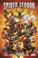 bokomslag Spider-Geddon