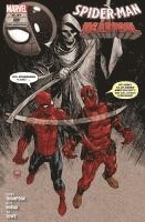 bokomslag Spider-Man/Deadpool