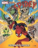 bokomslag Marvel Kids: Spidey - Schurken des Schreckens