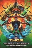 bokomslag Marvel Movie Collection: Thor: Tag der Entscheidung