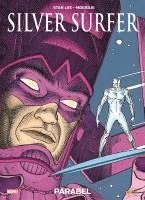 bokomslag Silver Surfer: Parabel Deluxe Edition