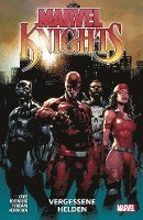 bokomslag Marvel Knights: Vergessene Helden