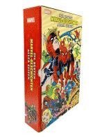 bokomslag Die besten Marvel-Geschichten aller Zeiten: Marvel Treasury Edition