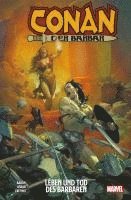 bokomslag Conan der Barbar