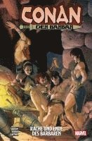 Jason Aaron, Mahmud Asrar, Garry Brown, Gerardo Zaffino - Conan der Barbar, Häftad