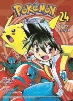 Hidenori Kusaka - Pokémon - Die ersten Abenteuer, Häftad