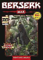 bokomslag Berserk Max 20