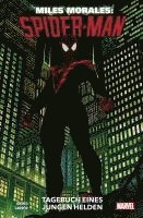 bokomslag Miles Morales: Spider-Man - Neustart