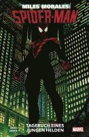 Saladin Ahmed, Javier Garron - Miles Morales: Spider-Man - Neustart, Häftad