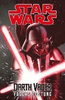 bokomslag Star Wars Comics - Darth Vader (Ein Comicabenteuer): Vaders Festung