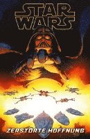 bokomslag Star Wars Comics: Zerstörte Hoffnung