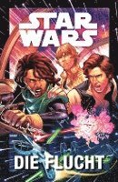bokomslag Star Wars Comics: Die Flucht