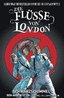 bokomslag Die Flüsse von London - Graphic Novel