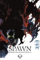 David Hine, Brian Haberlin, Bing Cansino, Lan Medina, Philip Tan, Geirrod van Dyke - Spawn Origins Collection, Inbunden