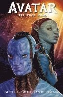 bokomslag Avatar: Tsu'teys Pfad