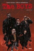 Garth Ennis, Darick Robertson - The Boys: Gnadenlos-Edition, Inbunden