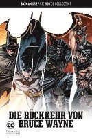 bokomslag Batman Graphic Novel Collection