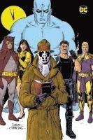 bokomslag Watchmen Deluxe