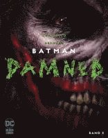 bokomslag Batman: Damned