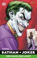 bokomslag Batman/Joker: Der Mann, der lacht