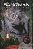 Neil Gaiman, Milo Manara, Glenn Fabry, Bill Sienkiewicz, Frank Quitely, Kent Williams, Michael Zulli, Bryan Talbot, Charles Vess, Jon J Muth, John Ridgway, P. Craig Russell, Minguelanxo Prado, Barron Storey - Sandman Deluxe, Inbunden
