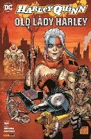 bokomslag Harley Quinn: Old Lady Harley