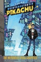 bokomslag Pokémon Meisterdetektiv Pikachu: Die offizielle Film-Adaption