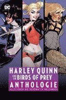 bokomslag Harley Quinn und die Birds of Prey Anthologie