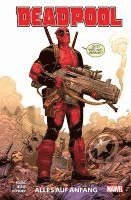 bokomslag Deadpool - Neustart
