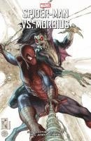bokomslag Spider-Man vs. Morbius