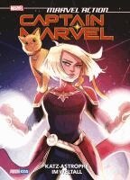 Sam Maggs, Sweeney Boo - Marvel Action: Captain Marvel, Häftad