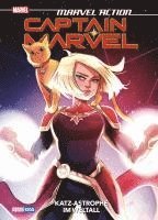 bokomslag Marvel Action: Captain Marvel