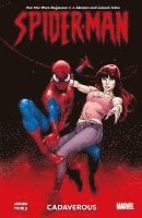 bokomslag Spider-Man: Cadaverous