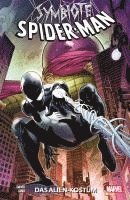 bokomslag Symbiote Spider-Man