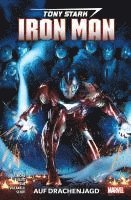 bokomslag Tony Stark: Iron Man