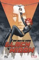 Jody Houser, Stephen Mooney - Im Netz von Black Widow, Häftad