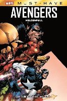 bokomslag Marvel Must-Have: Avengers Heldenfall