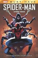 bokomslag Marvel Must-Have: Spider-Man: Spider-Verse