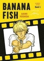 bokomslag Banana Fish: Ultimative Edition 01