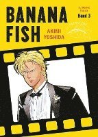 bokomslag Banana Fish: Ultimative Edition 03