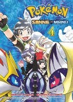 Pokémon - Sonne und Mond 1