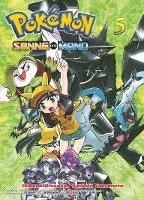 bokomslag Pokémon - Sonne und Mond