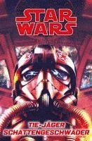 bokomslag Star Wars Comics: Tie-Jäger Schattengeschwader